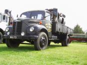 Haulage Vehicle