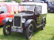 Haulage Vehicle