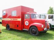 Haulage Vehicle
