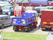 Haulage Vehicle