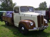 Haulage Vehicle