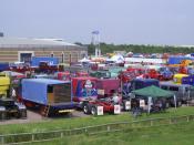 Haulage Vehicle