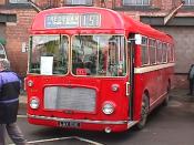 Bus/coach