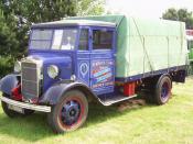 Haulage Vehicle
