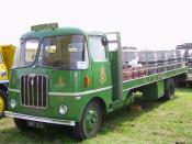 Haulage Vehicle