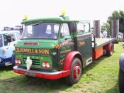 Haulage Vehicle