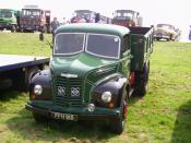 Haulage Vehicle