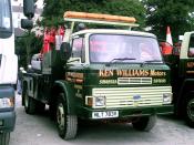 Haulage Vehicles