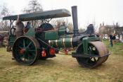 Traction Engines (steam Power)