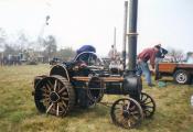 Traction Engines (steam Power)