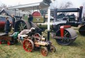 Traction Engines (steam Power)