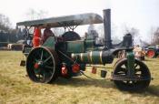 Traction Engines (steam Power)