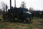 Traction Engines (steam Power)