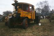 Traction Engines (steam Power)