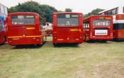 Traction Engines (steam Power)