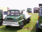 Haulage Vehicle