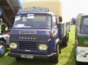 Haulage Vehicle