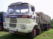Haulage Vehicle