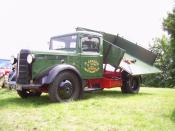 Haulage Vehicle