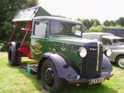 Haulage Vehicle