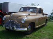 Haulage Vehicle