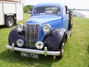Haulage Vehicle