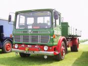 Haulage Vehicle
