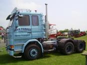 Haulage Vehicle