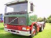 Haulage Vehicle