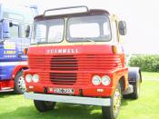 Haulage Vehicle