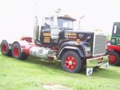 Haulage Vehicle