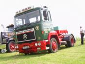 Haulage Vehicle