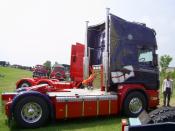 Haulage Vehicle