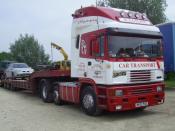Haulage Vehicle