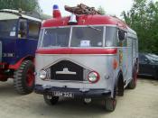 Haulage Vehicle