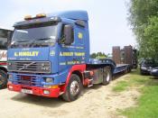 Haulage Vehicle