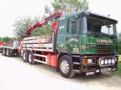 Haulage Vehicle