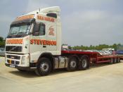 Haulage Vehicle