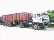 Haulage Vehicle
