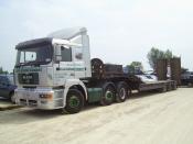 Haulage Vehicle