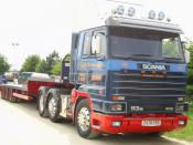 Haulage Vehicle