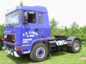 Haulage Vehicle