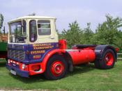 Haulage Vehicle