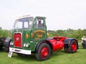 Haulage Vehicle