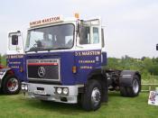 Haulage Vehicle