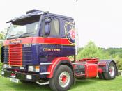 Haulage Vehicle