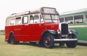 Bus/coach