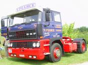 Haulage Vehicle