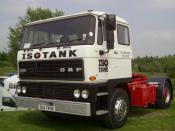 Haulage Vehicle