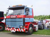 Haulage Vehicle